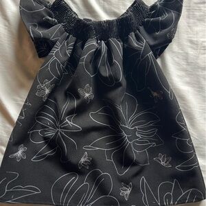 ARI SOUTH TODDLER GIRL DRESS